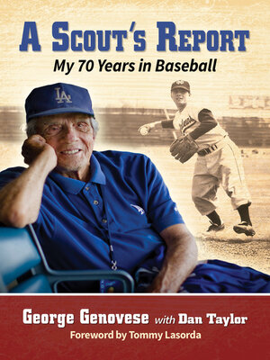 cover image of A Scout's Report